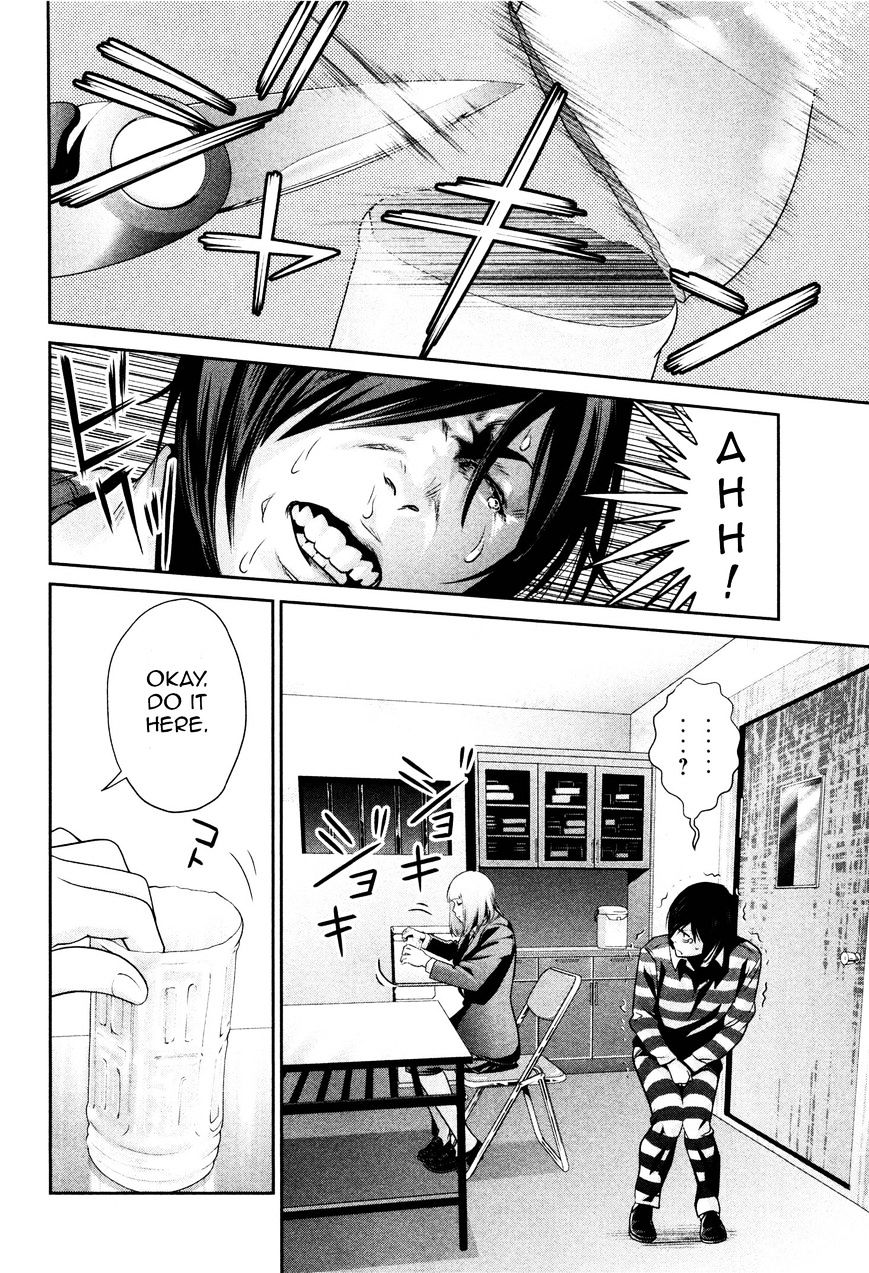Prison School Chapter 72 - HolyManga.Net