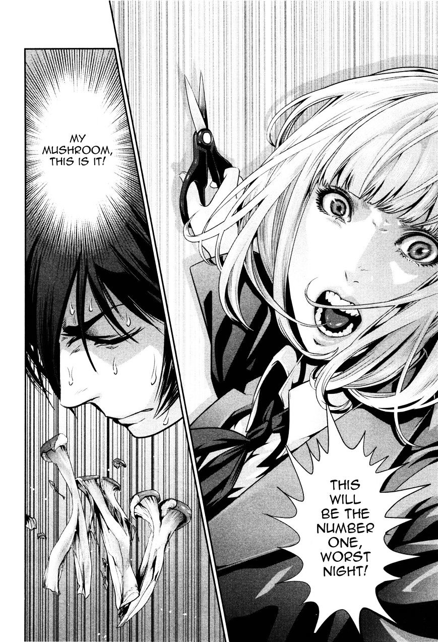 Prison School Chapter 72 - HolyManga.Net