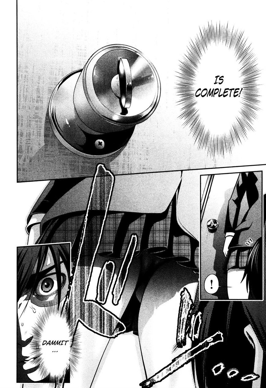 Prison School Chapter 73 - HolyManga.Net