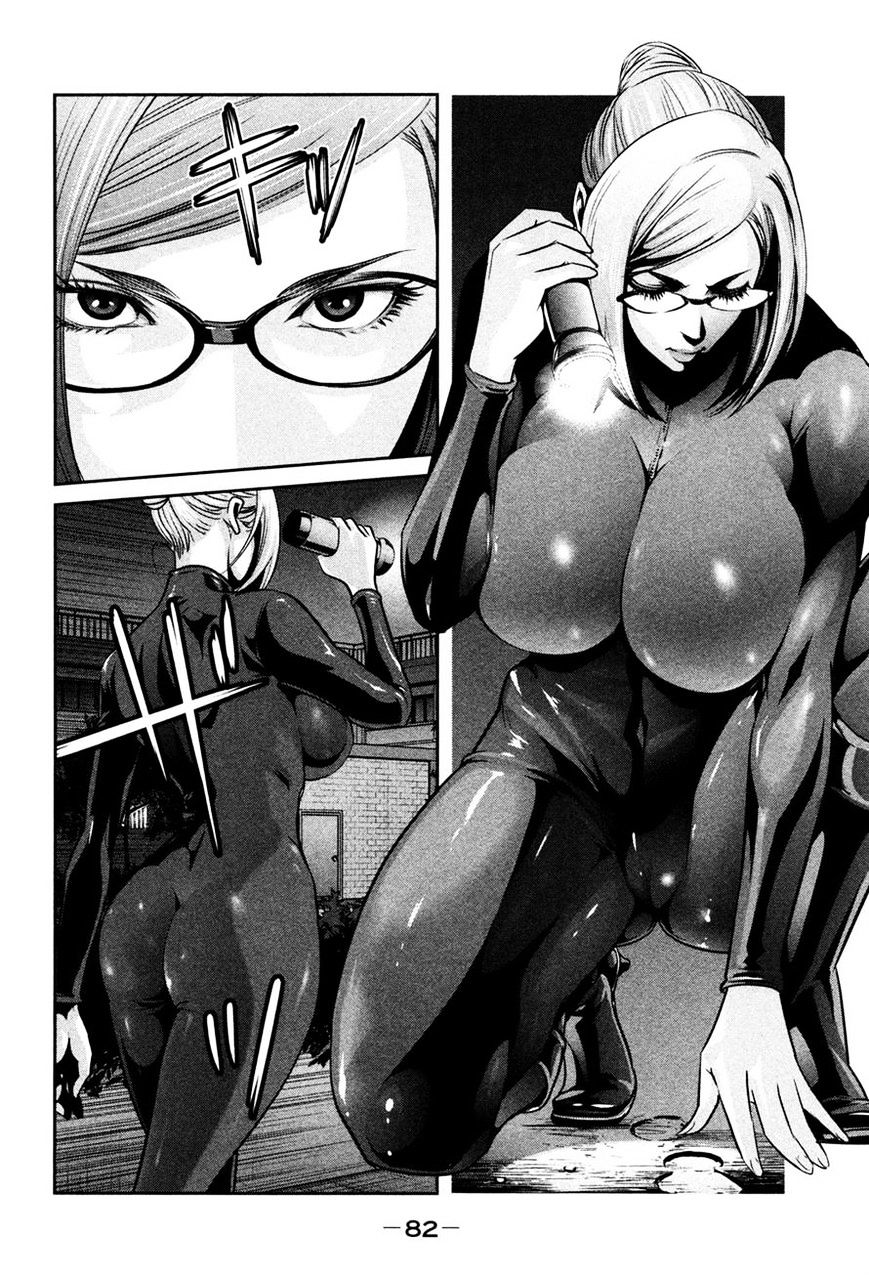 Prison School Chapter 73 - HolyManga.Net