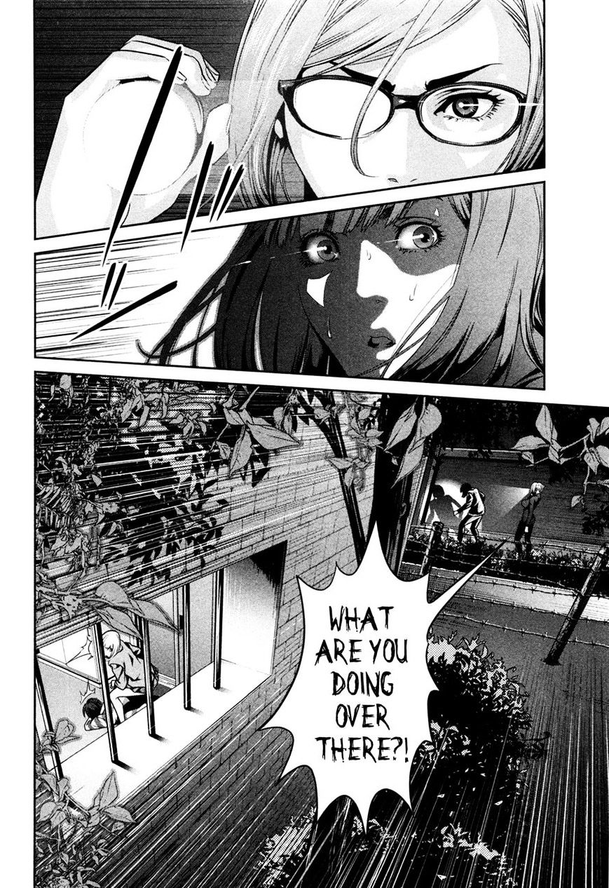 Prison School Chapter 73 - HolyManga.Net