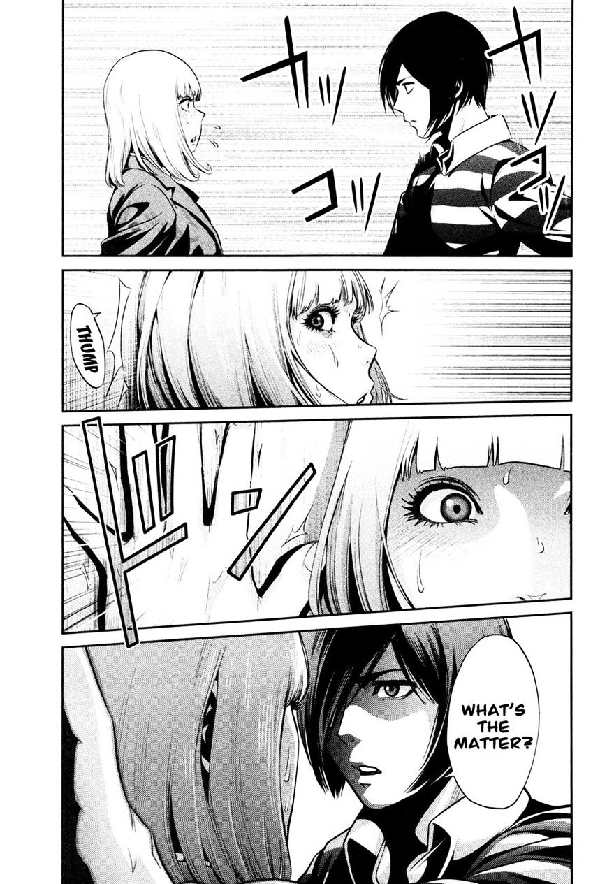 Prison School Chapter 73 - BidManga.com