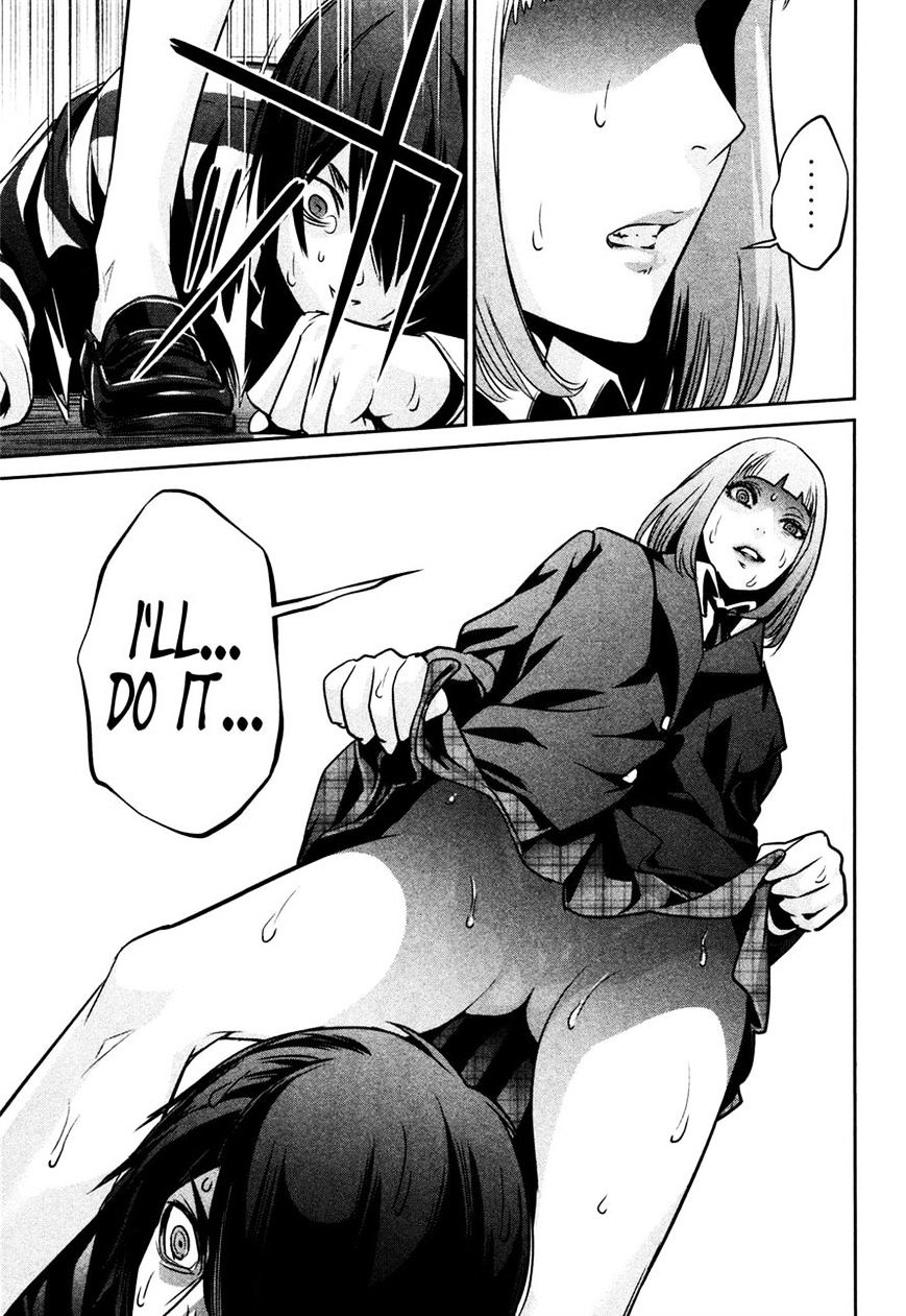 Prison School Chapter 73 - HolyManga.Net