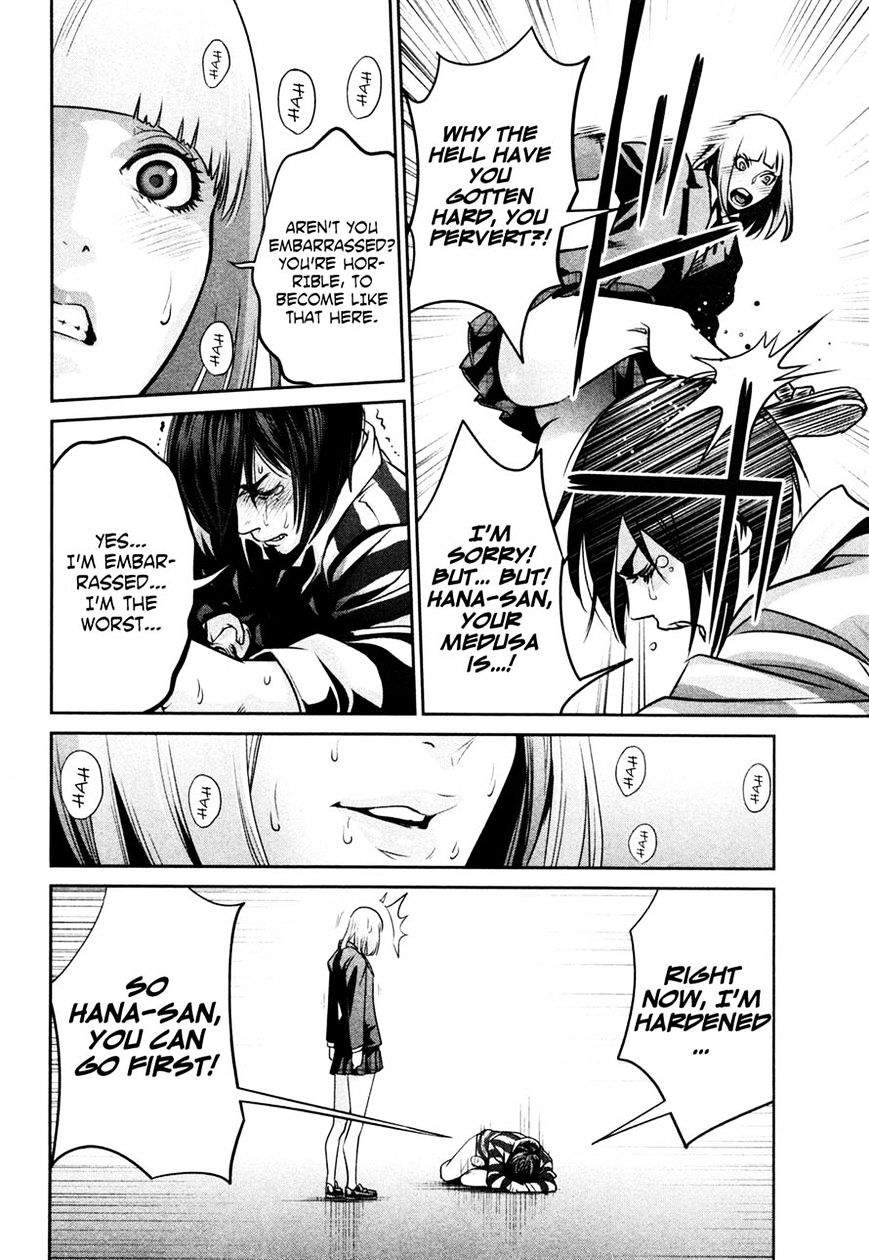 Prison School Chapter 73 - HolyManga.Net