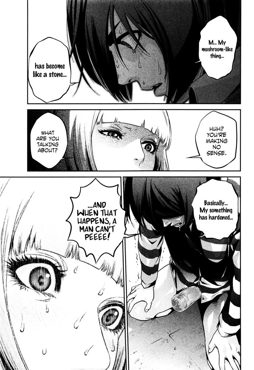 Prison School Chapter 73 - HolyManga.Net