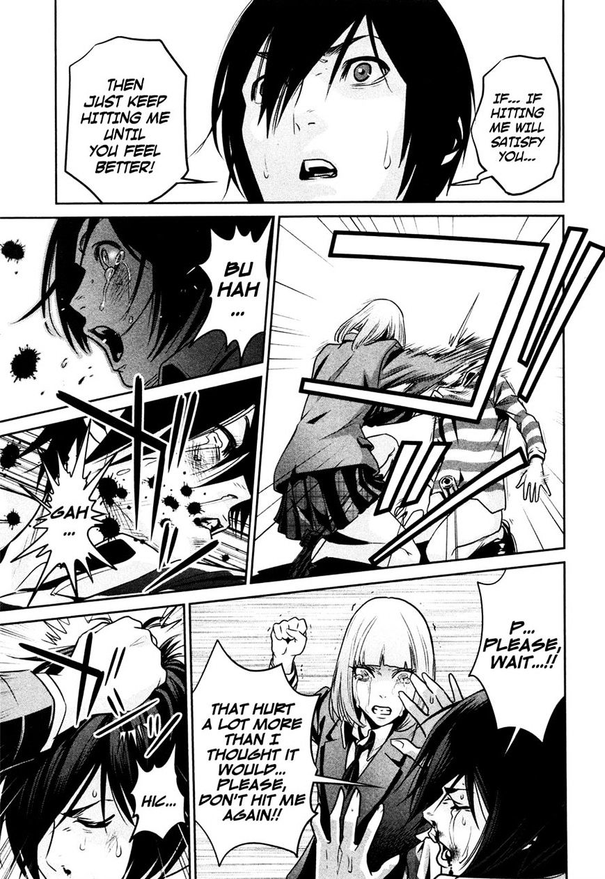 Prison School Chapter 74 - HolyManga.Net