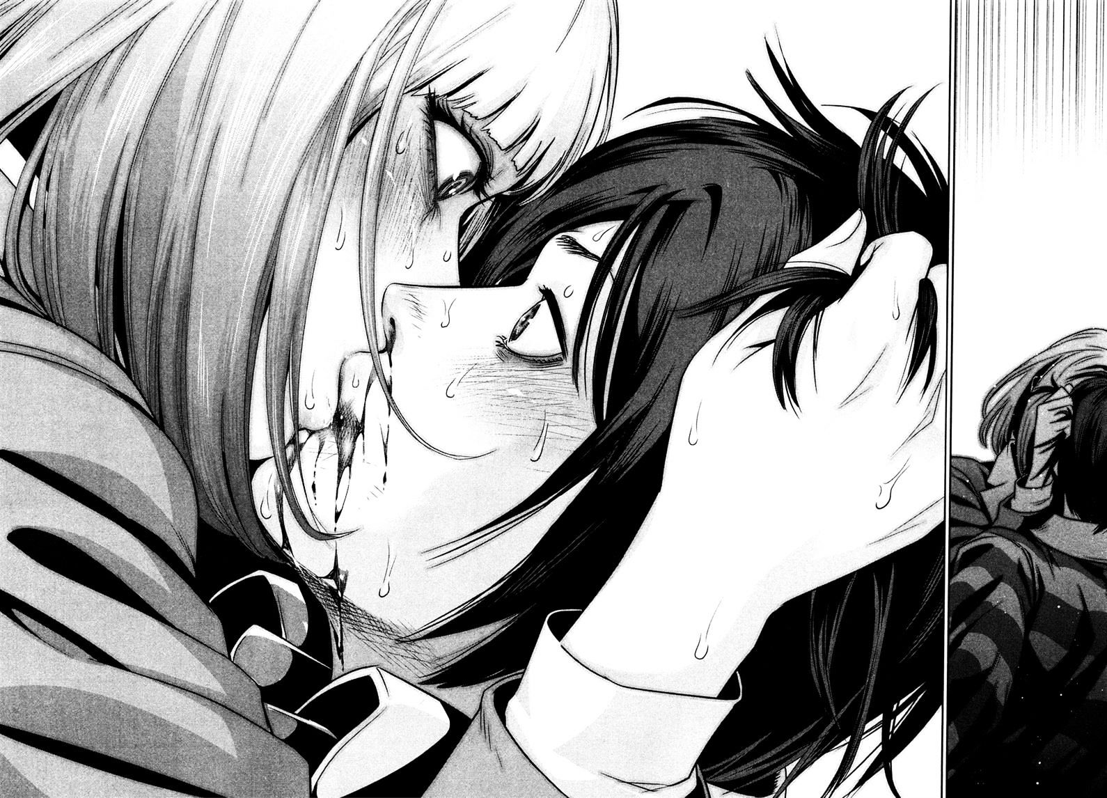 Prison School Chapter 74 - HolyManga.Net