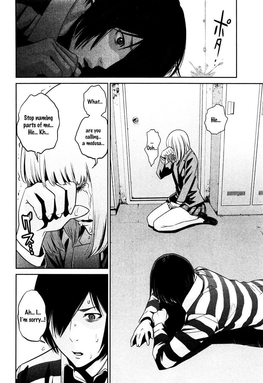 Prison School Chapter 74 - HolyManga.Net