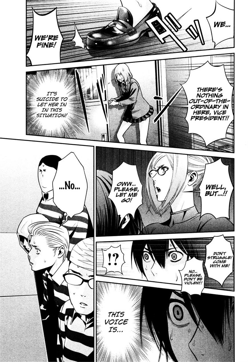 Prison School Chapter 74 - HolyManga.Net