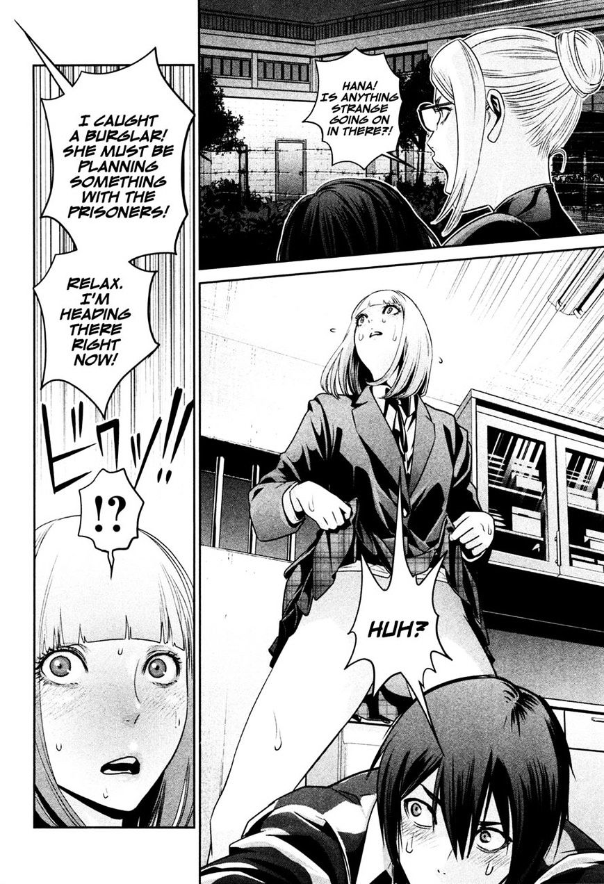 Prison School Chapter 74 - HolyManga.Net