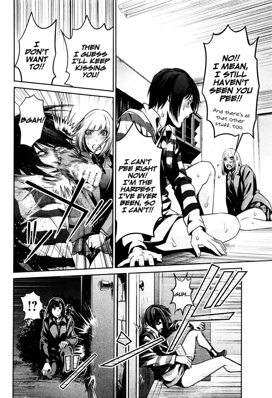 Prison School Chapter 75 - HolyManga.Net