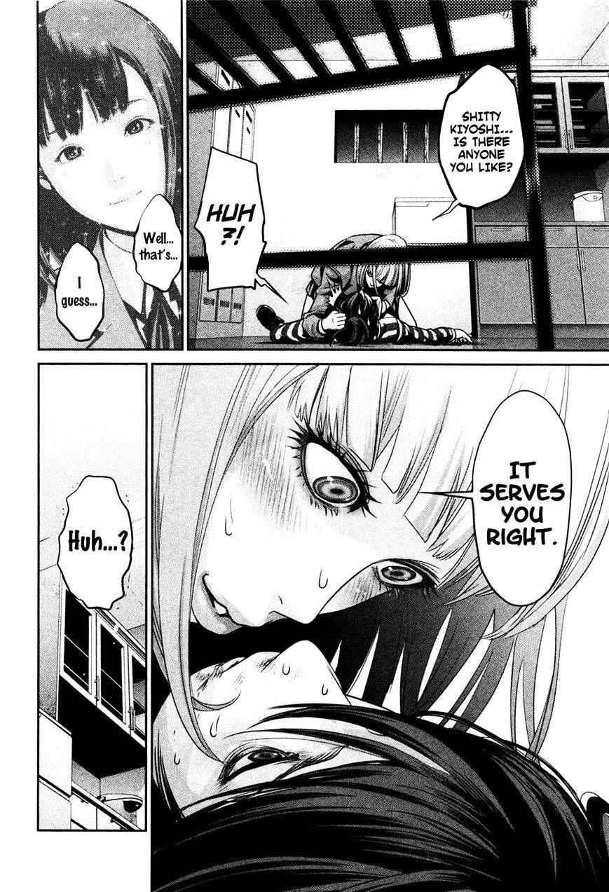 Prison School Chapter 75 - HolyManga.Net