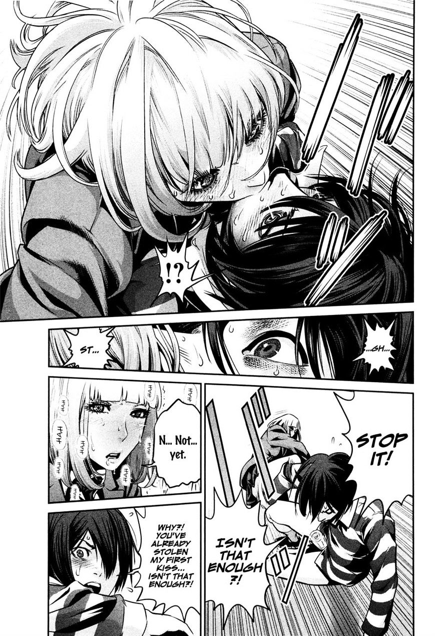 Prison School Chapter 75 - HolyManga.Net