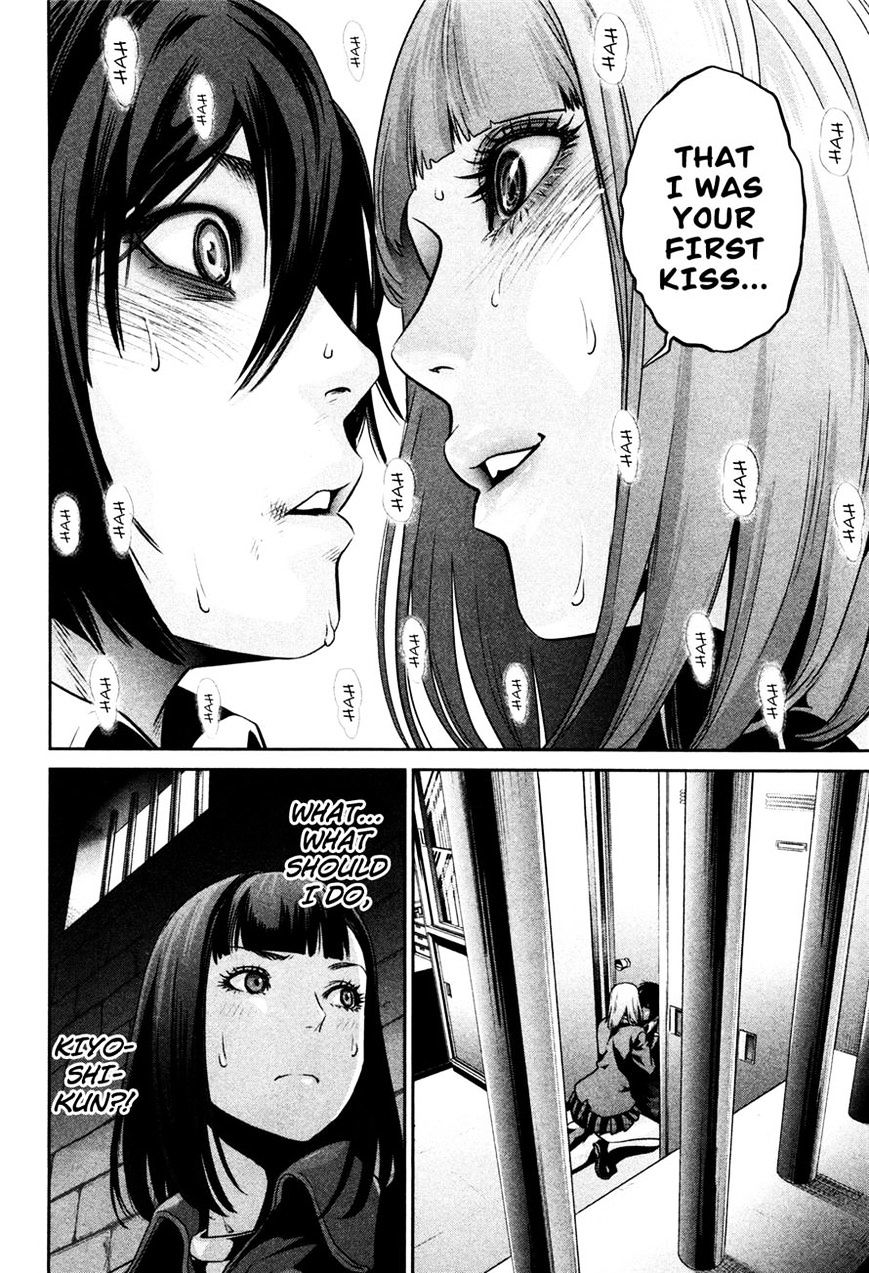 Prison School Chapter 75 - HolyManga.Net