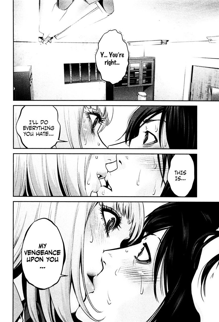 Prison School Chapter 75 - HolyManga.Net