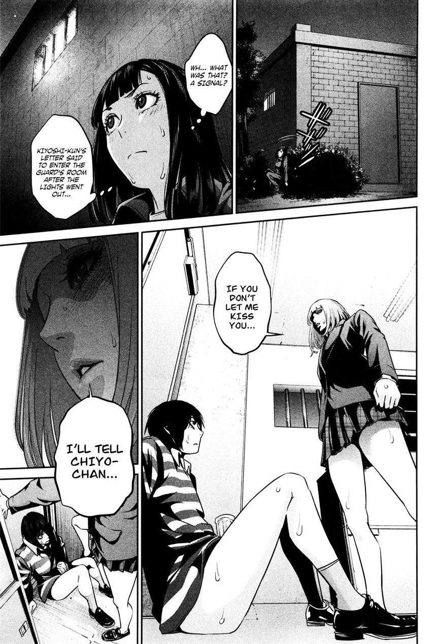 Prison School Chapter 75 - HolyManga.Net