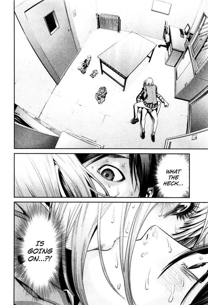 Prison School Chapter 75 - HolyManga.Net