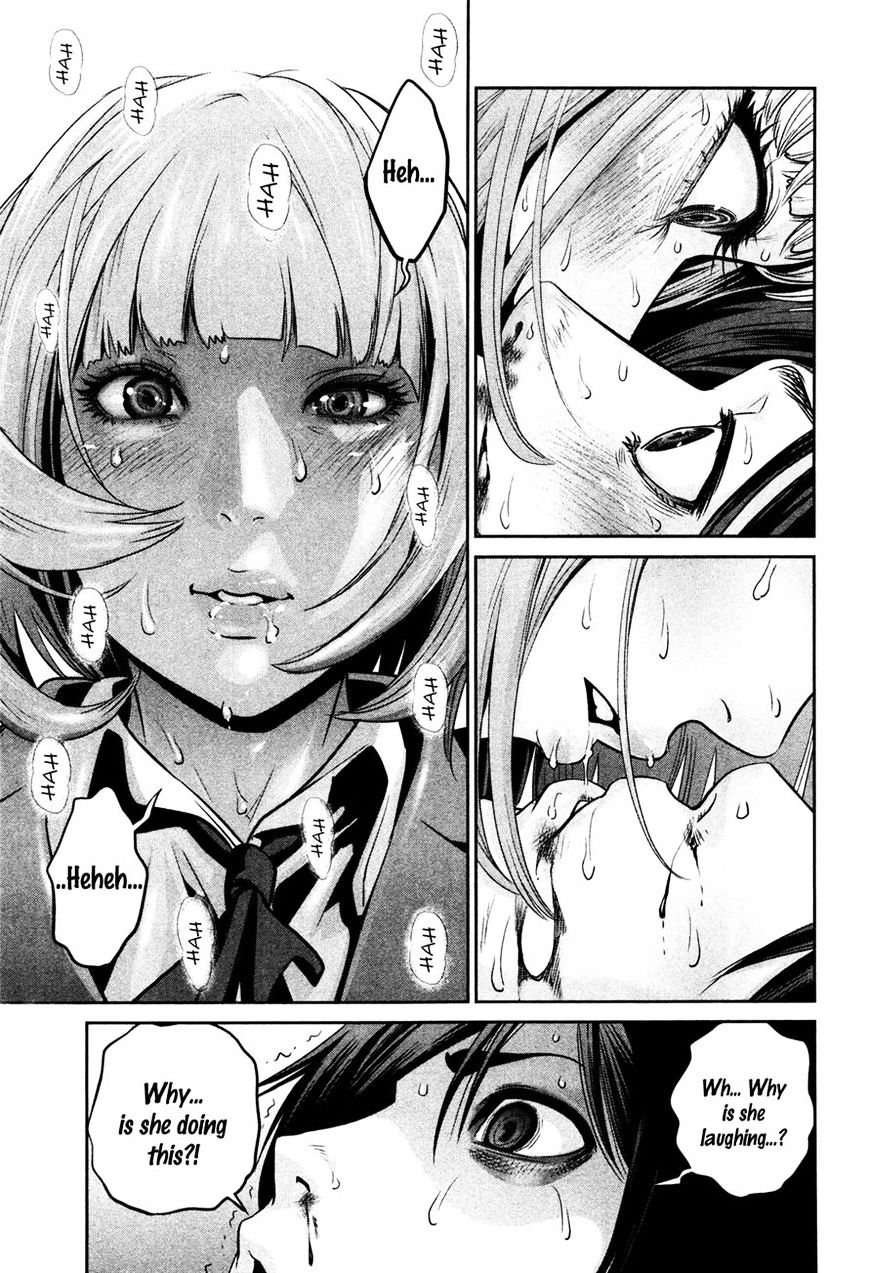 Prison School Chapter 75 - HolyManga.Net