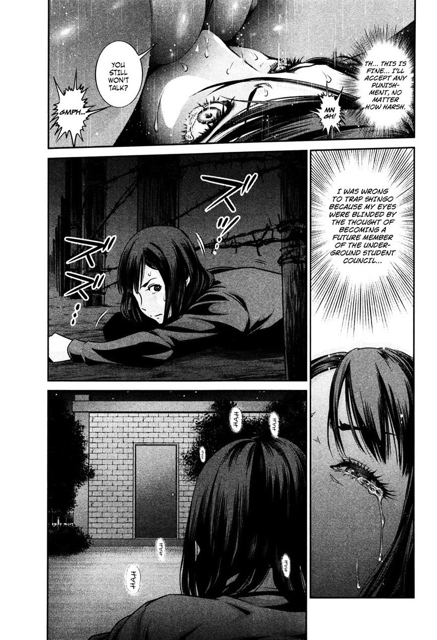 Prison School Chapter 75 - HolyManga.Net
