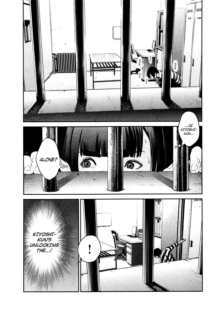 Prison School Chapter 77 - HolyManga.Net