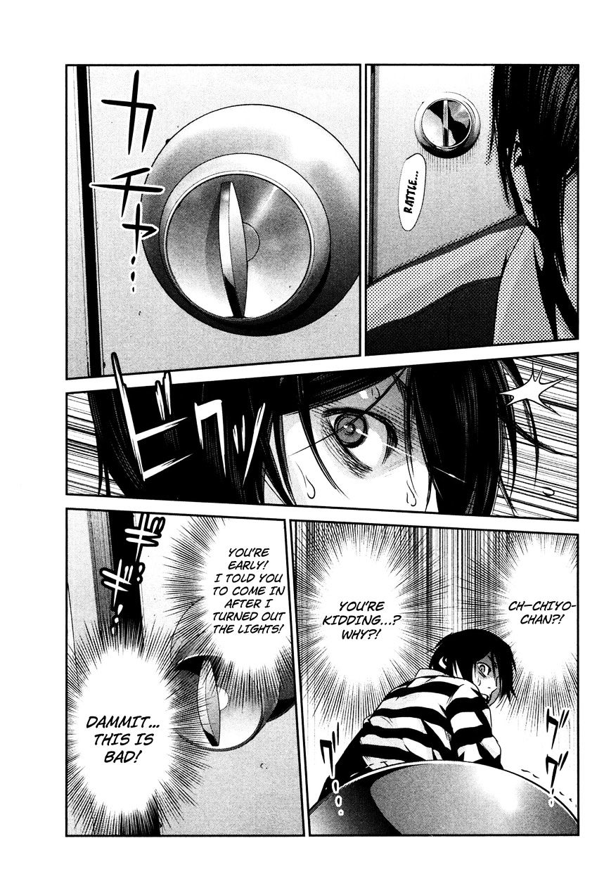 Prison School Chapter 77 - HolyManga.Net