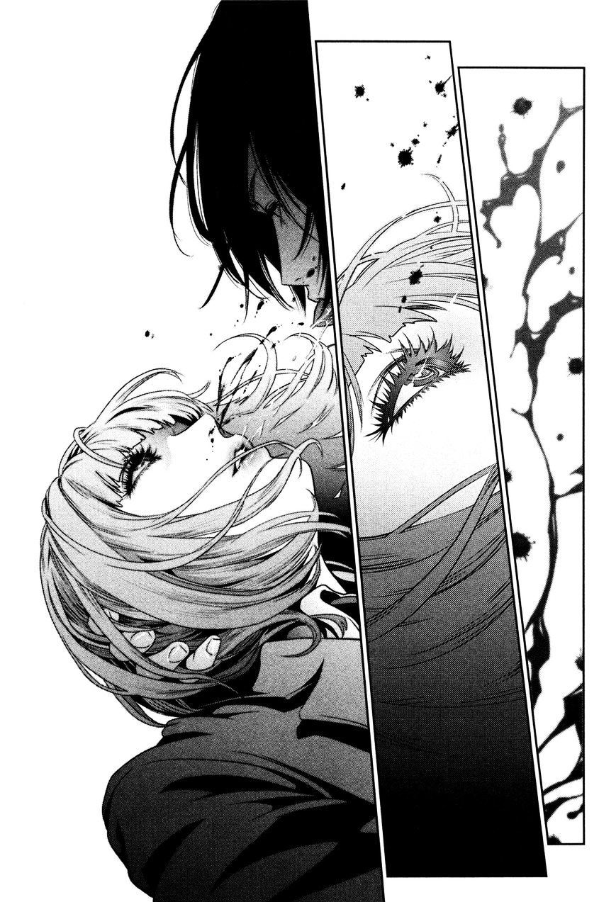 Prison School Chapter 77 - HolyManga.Net