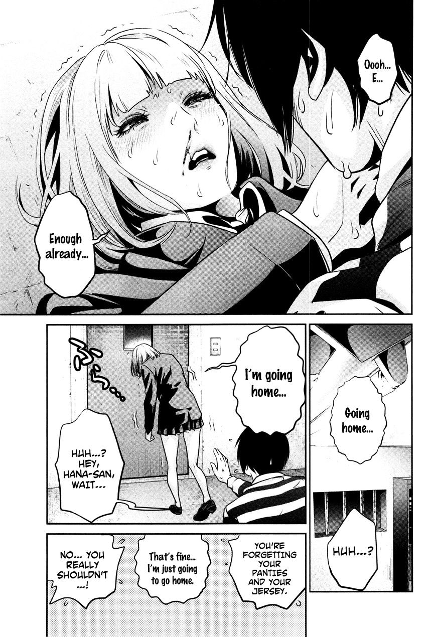 Prison School Chapter 77 - HolyManga.Net