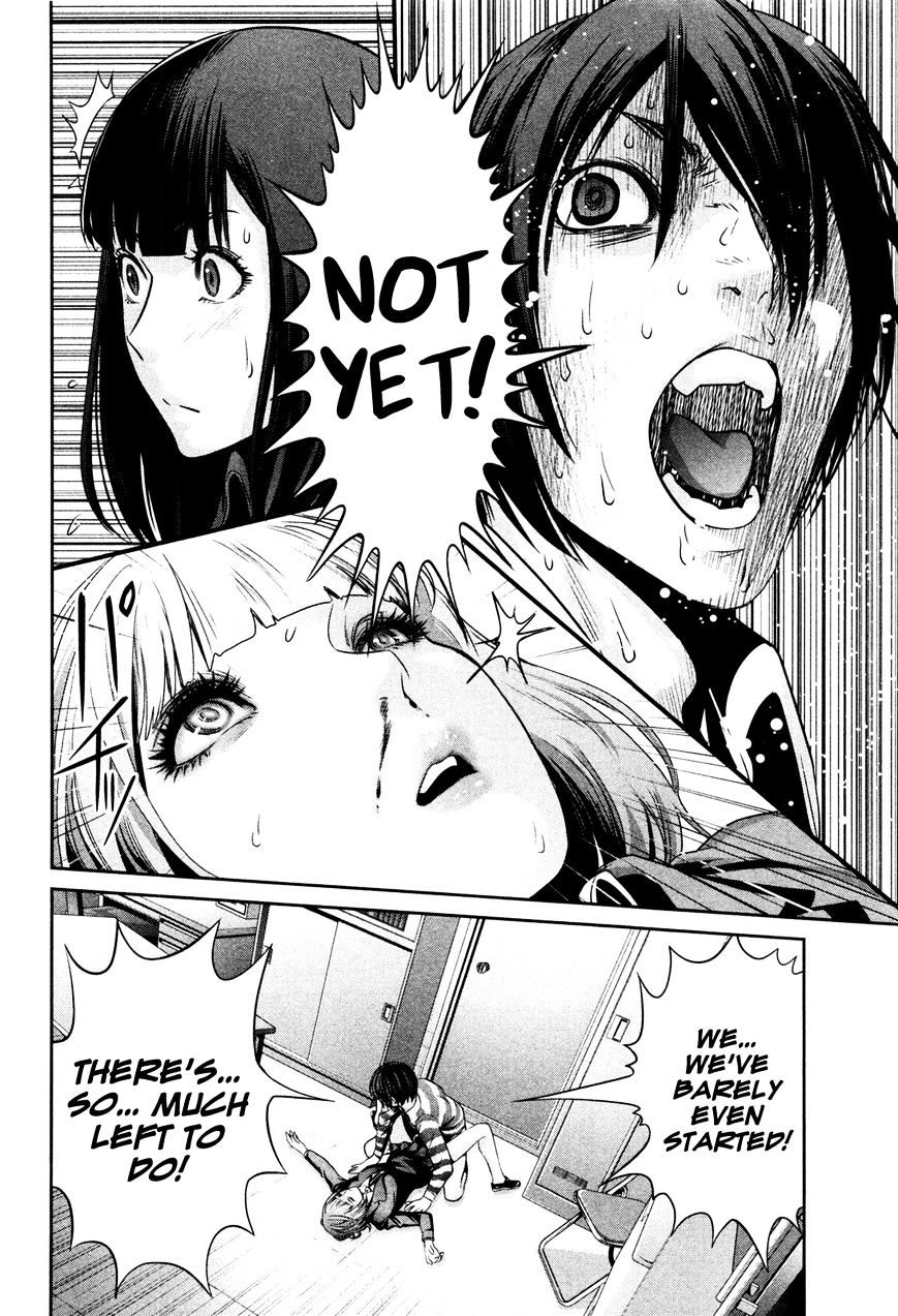 Prison School Chapter 77 - HolyManga.Net