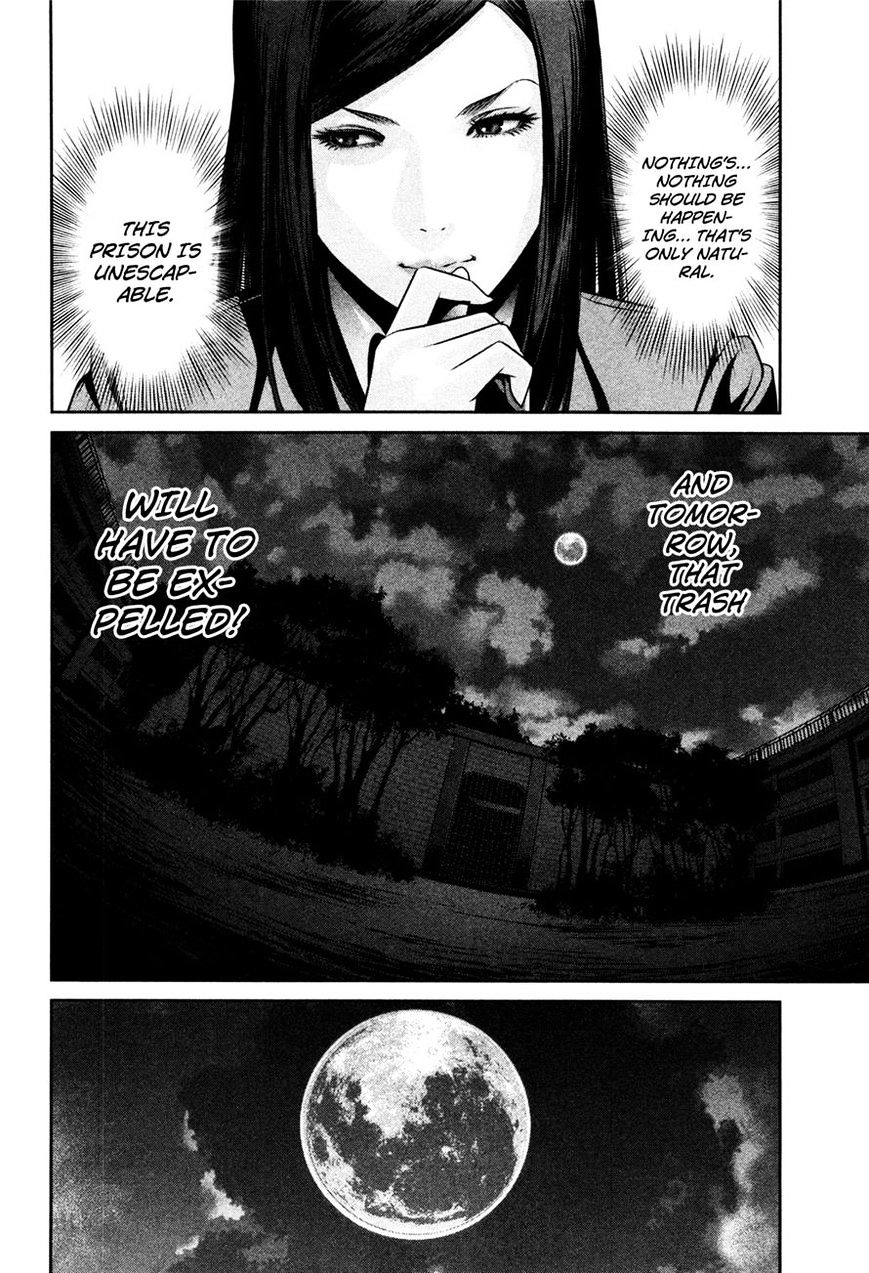 Prison School Chapter 78 - HolyManga.Net