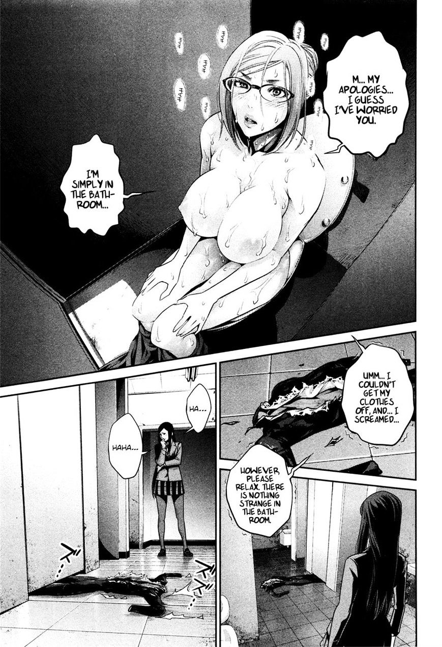 Prison School Chapter 78 - HolyManga.Net