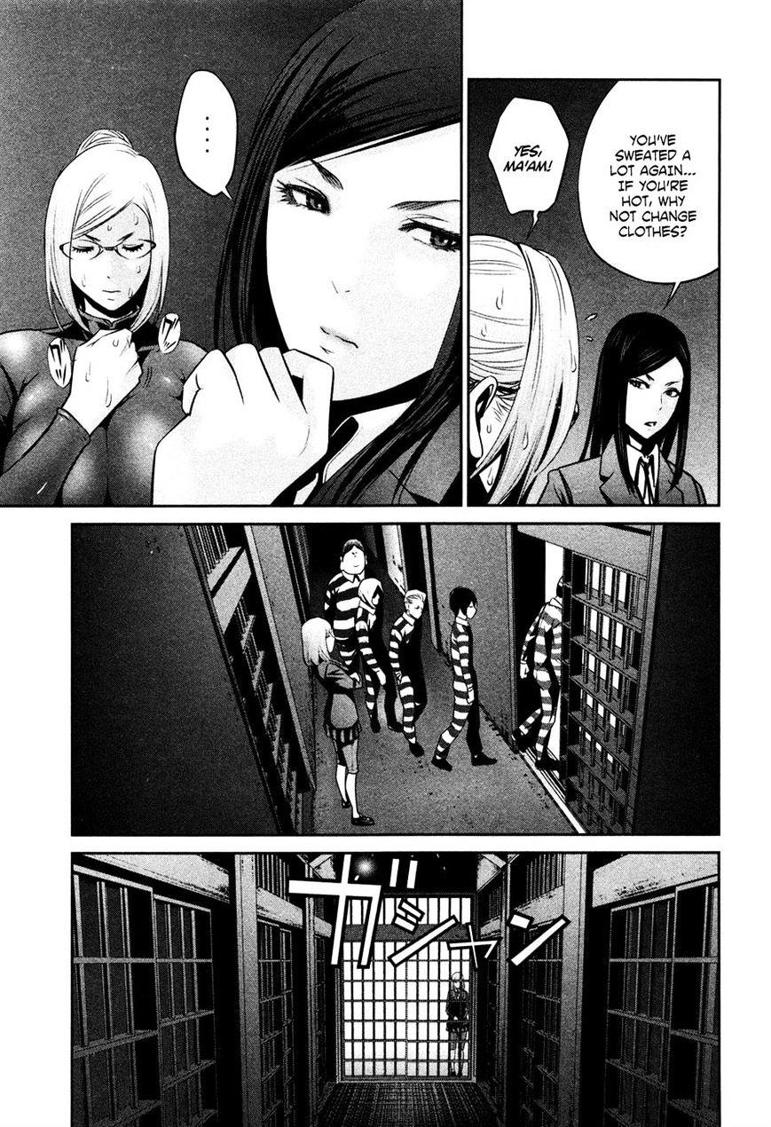 Prison School Chapter 78 - HolyManga.Net