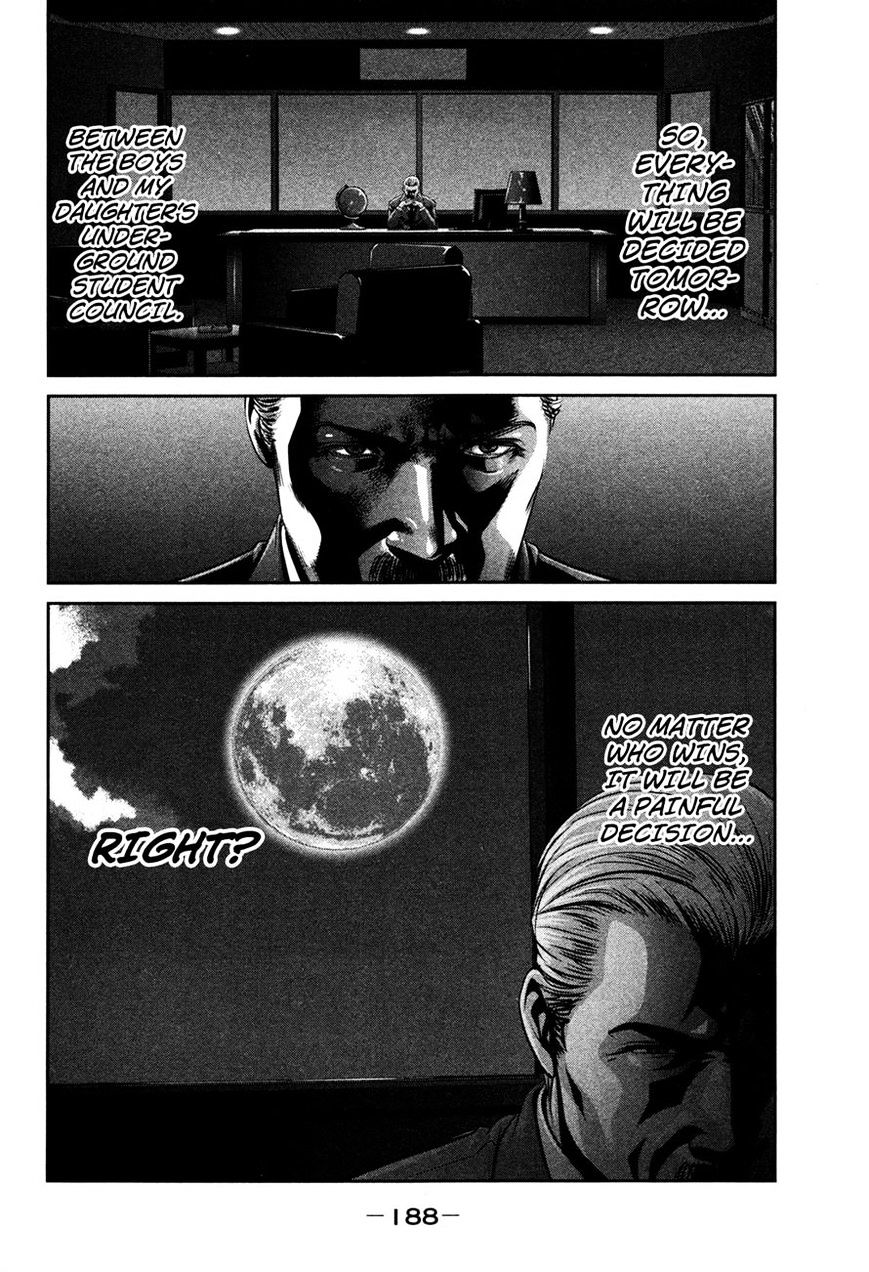 Prison School Chapter 78 - HolyManga.Net