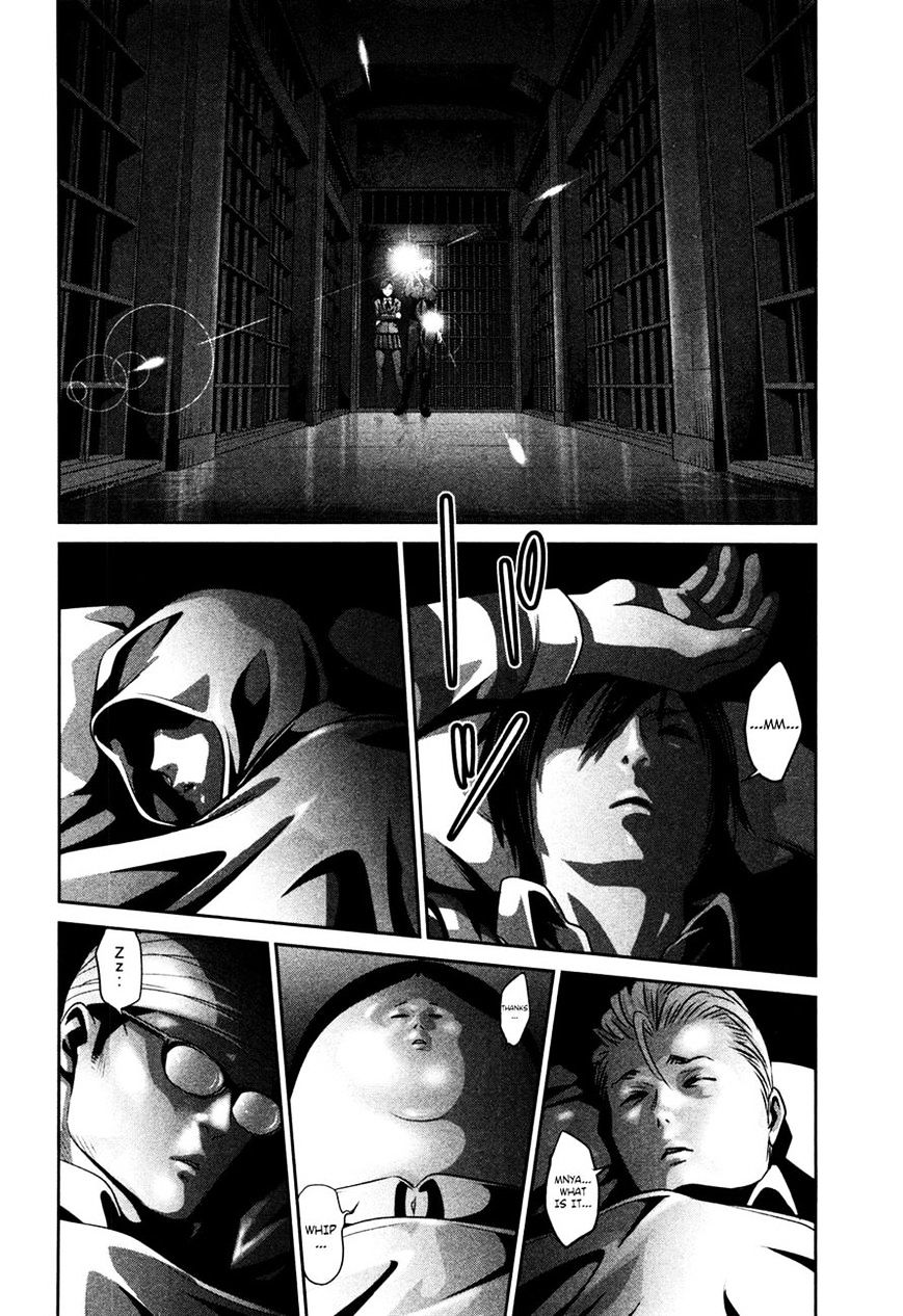 Prison School Chapter 78 - HolyManga.Net