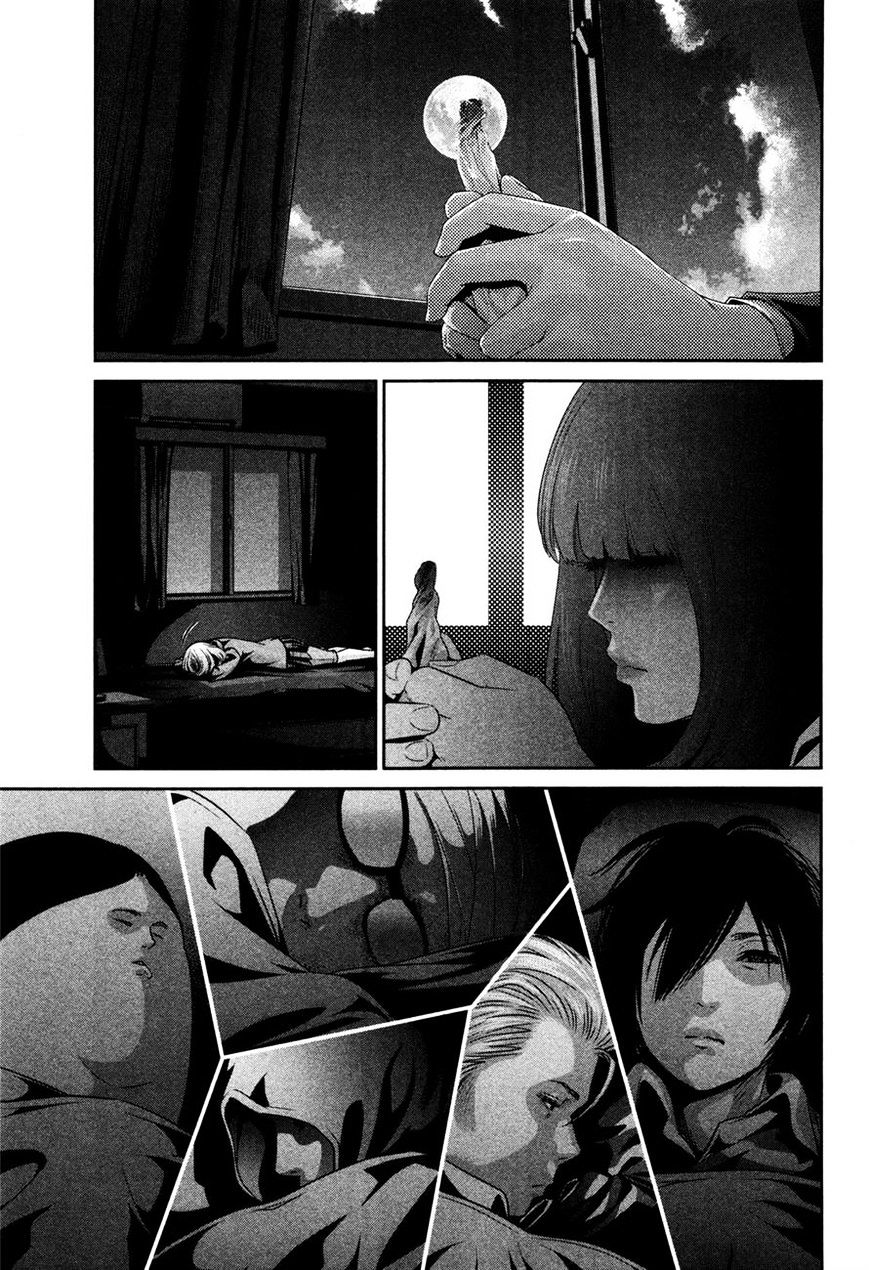 Prison School Chapter 78 - HolyManga.Net