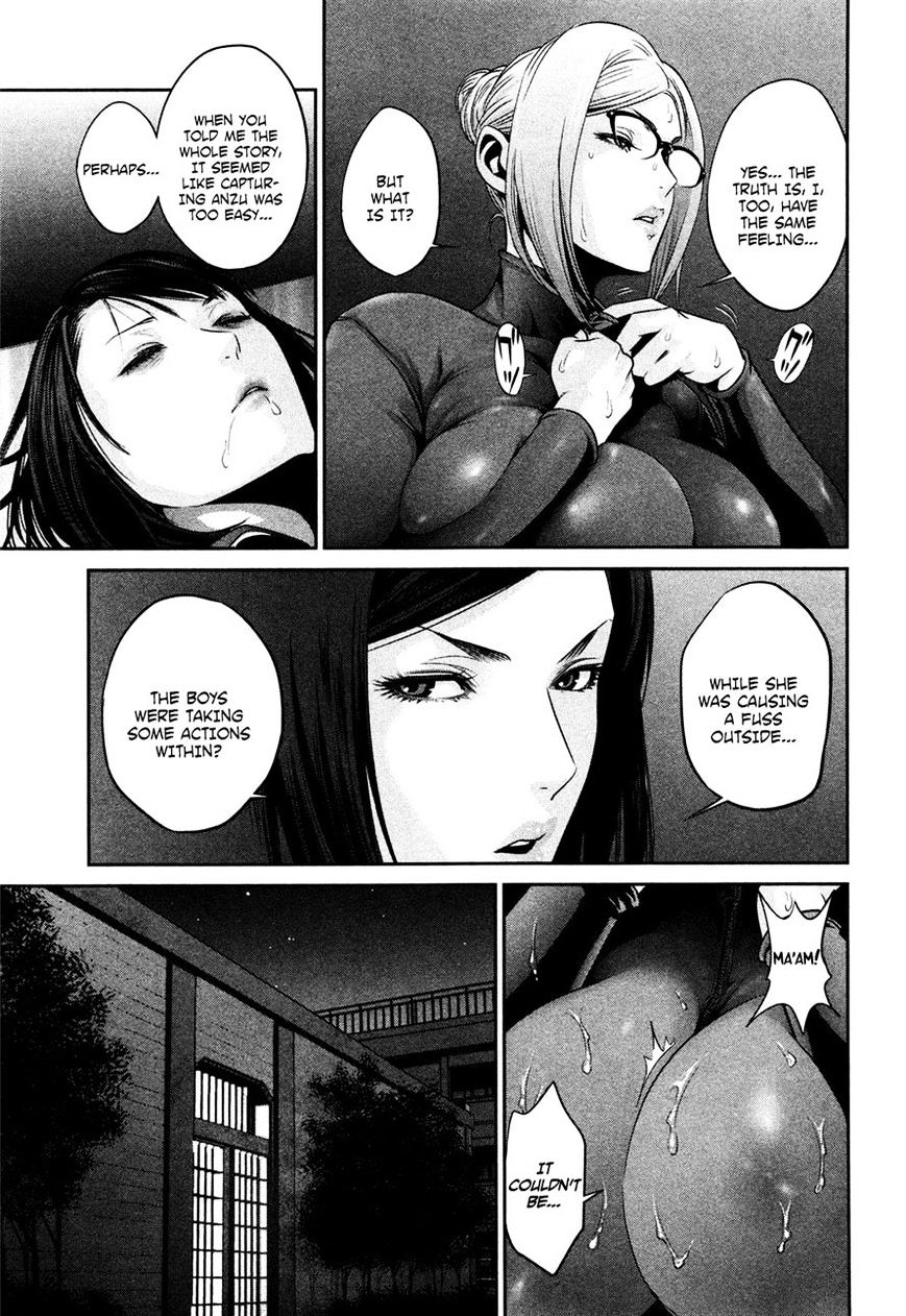 Prison School Chapter 78 - HolyManga.Net