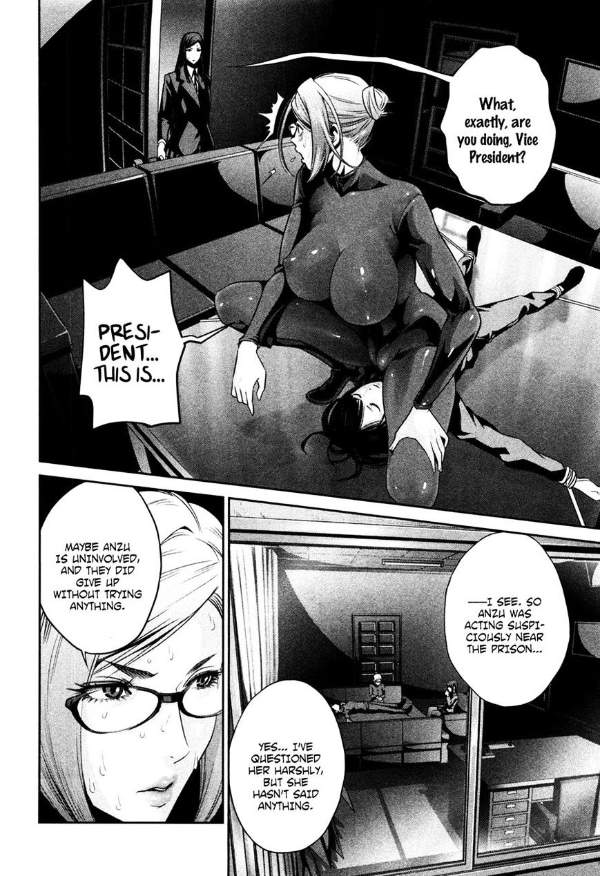 Prison School Chapter 78 - HolyManga.Net