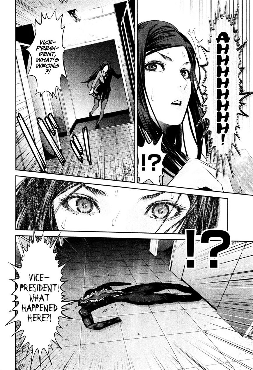Prison School Chapter 78 - HolyManga.Net