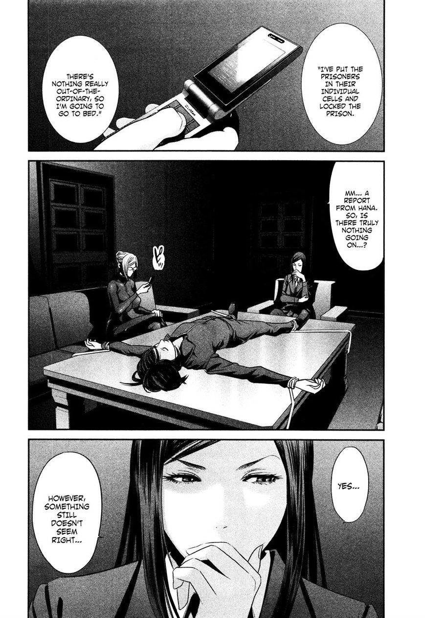 Prison School Chapter 78 - BidManga.com