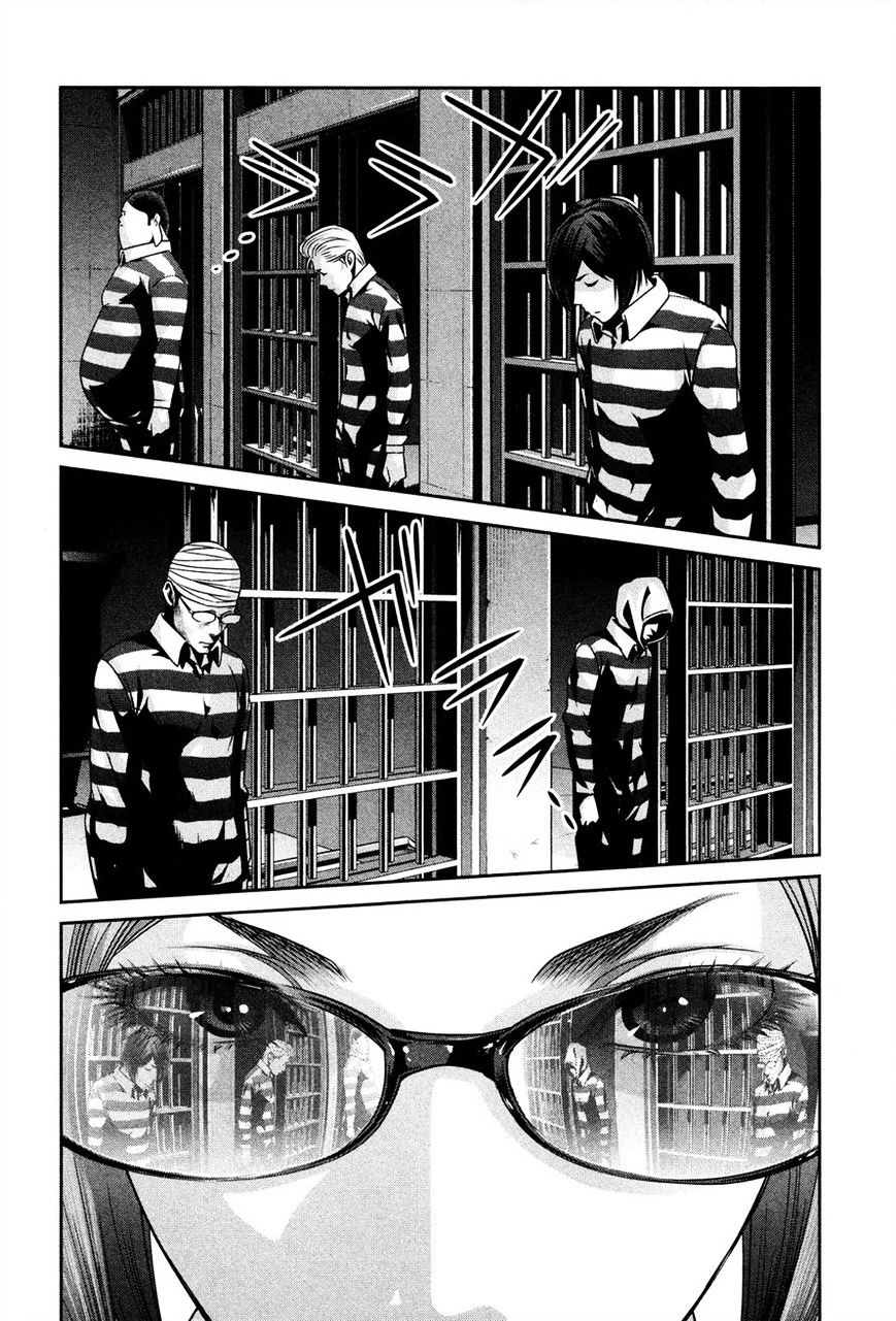 Prison School Chapter 79 - HolyManga.Net