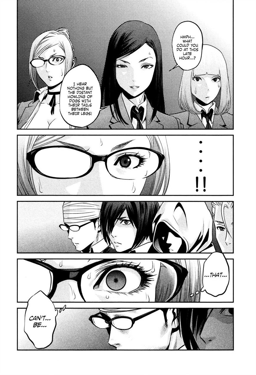 Prison School Chapter 79 - HolyManga.Net