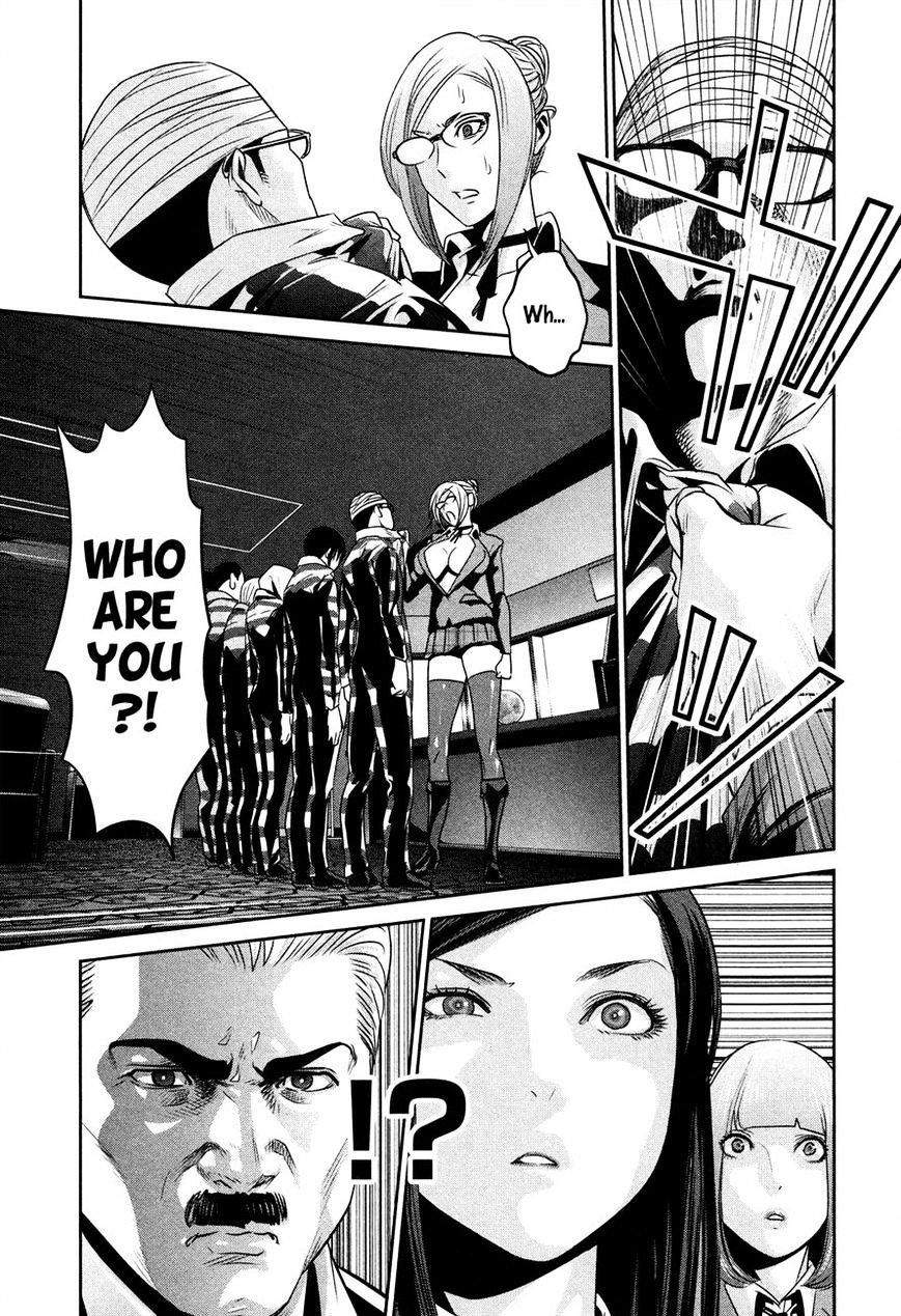 Prison School Chapter 79 - HolyManga.Net