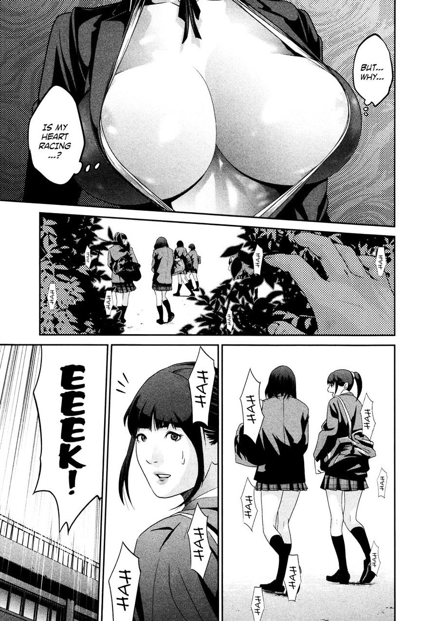 Prison School Chapter 79 - HolyManga.Net