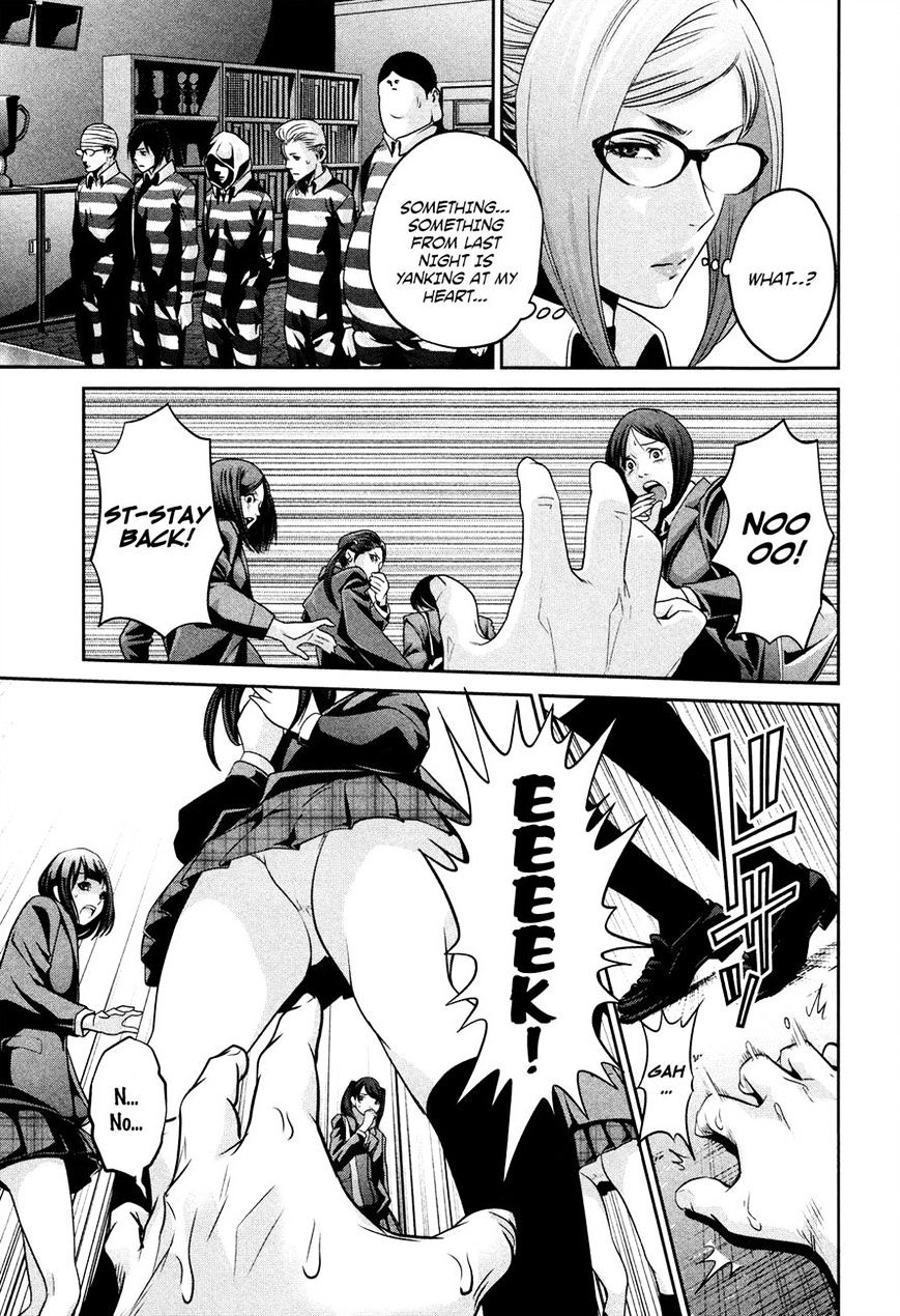 Prison School Chapter 79 - HolyManga.Net