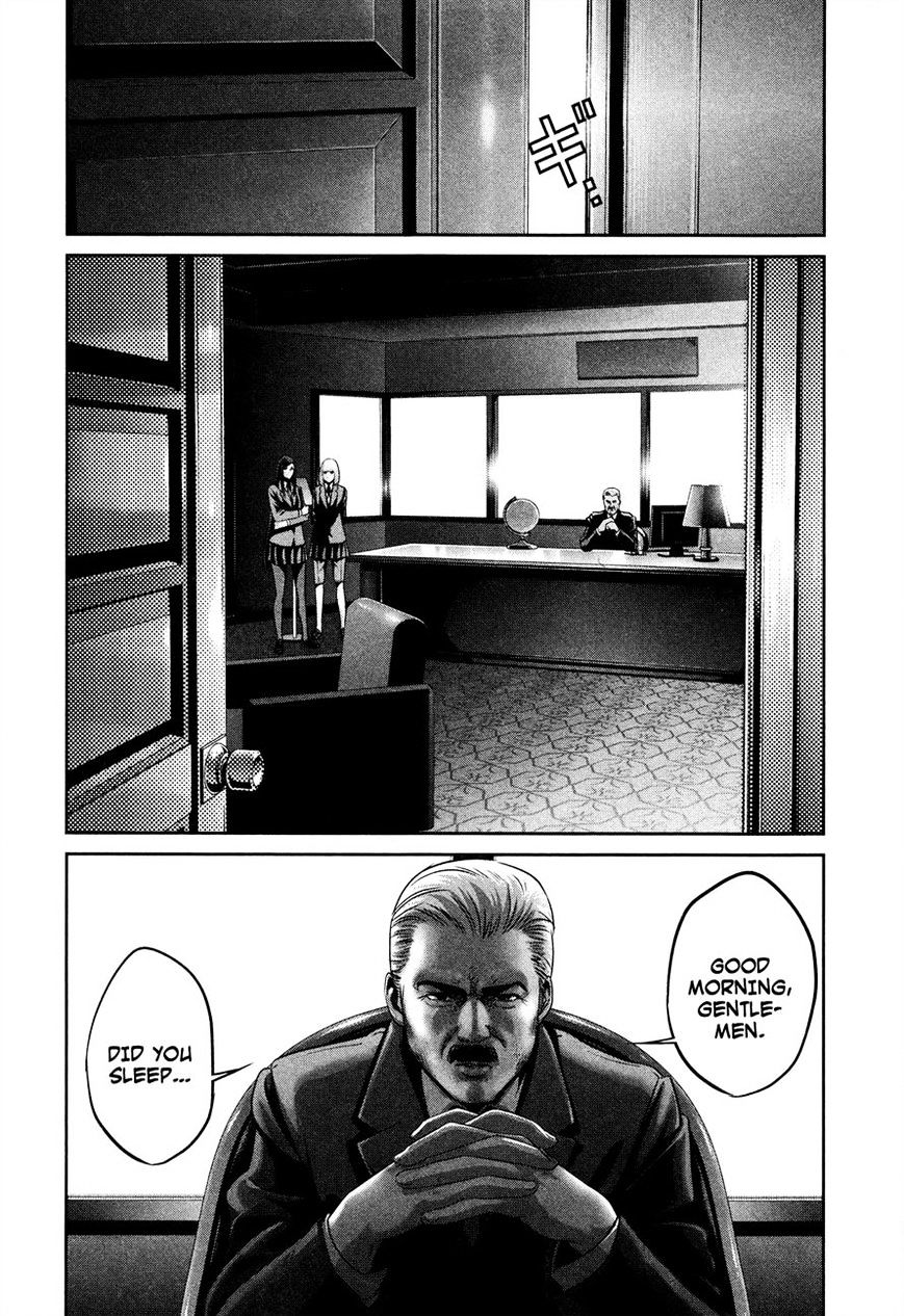 Prison School Chapter 79 - HolyManga.Net