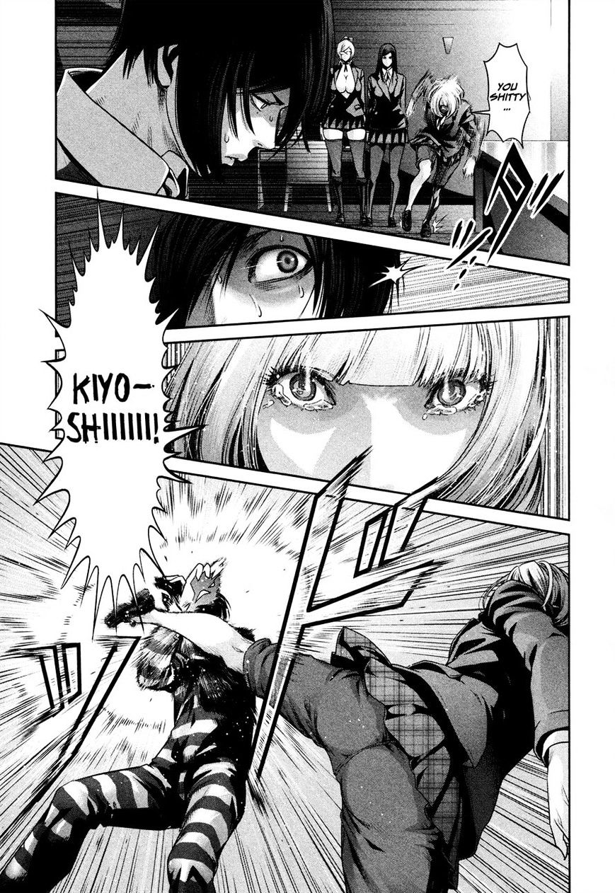 Prison School Chapter 81 - HolyManga.Net