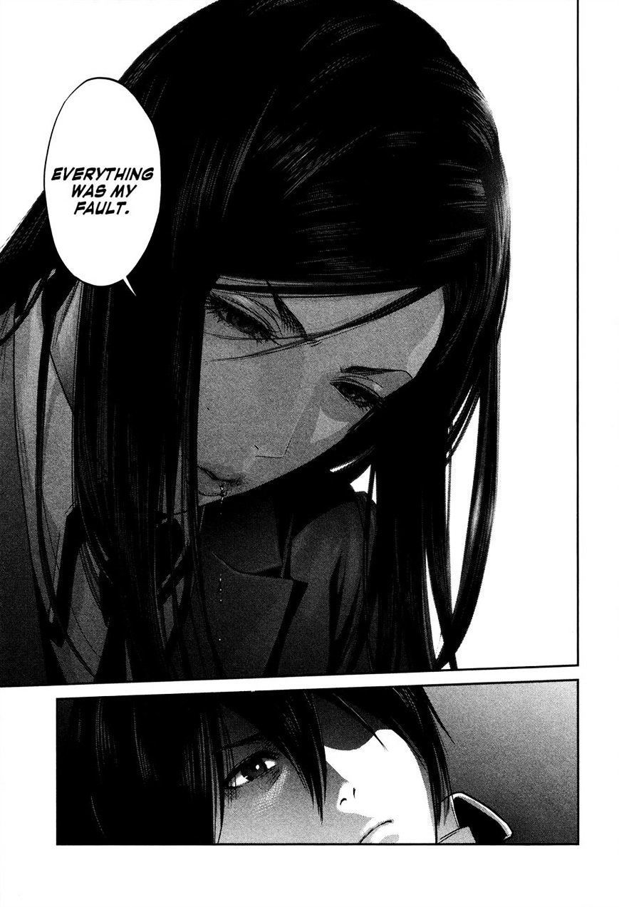 Prison School Chapter 81 - HolyManga.Net