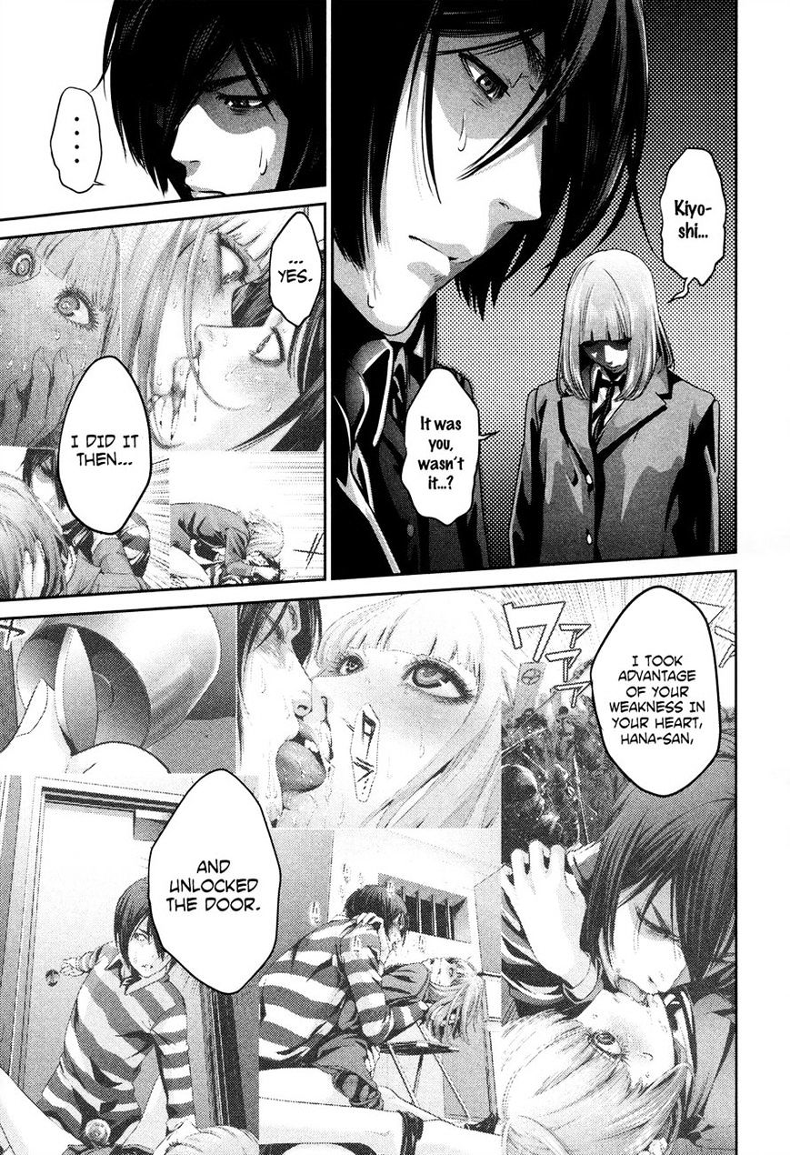 Prison School Chapter 81 - HolyManga.Net