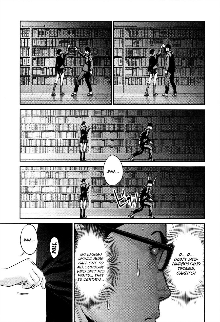Prison School Chapter 82 - HolyManga.Net