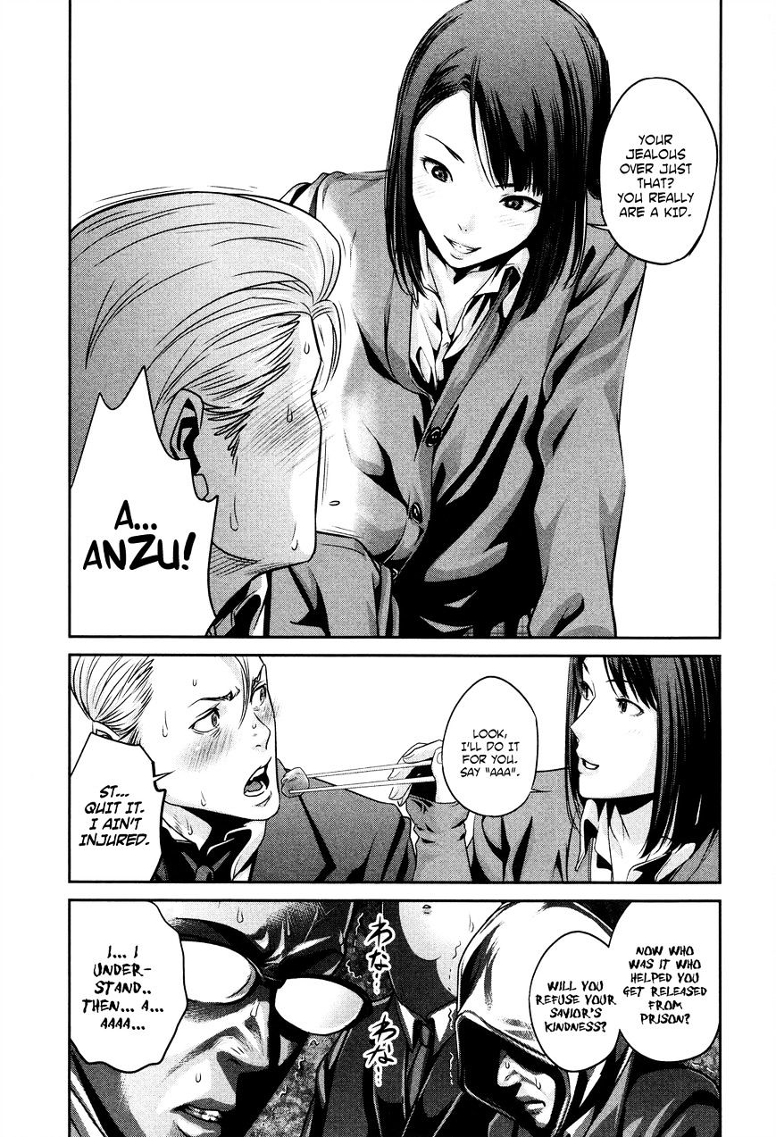 Prison School Chapter 82 - HolyManga.Net