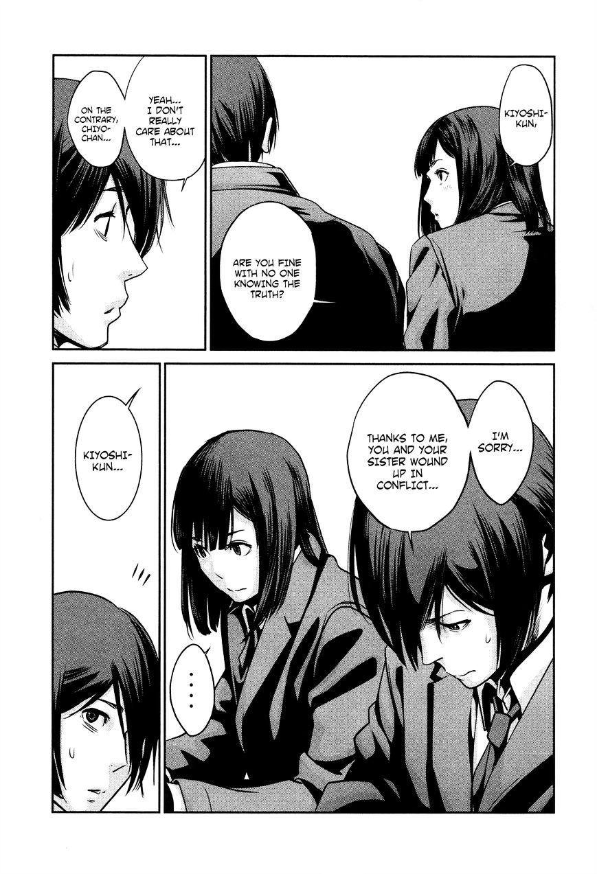 Prison School Chapter 82 - HolyManga.Net